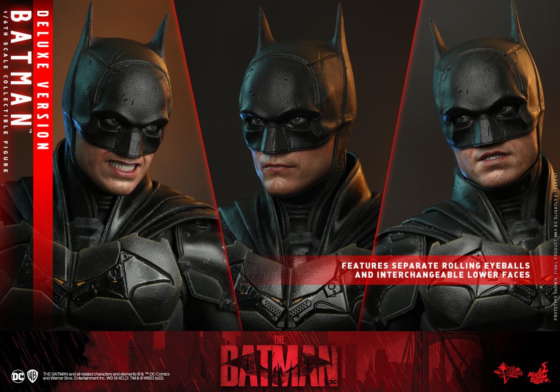 Batman 1/6 (Deluxe Edition)