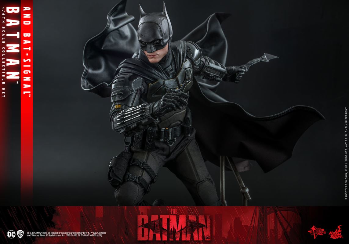 Batman And Bat - Signal 1/6