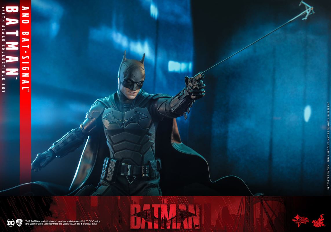 Batman And Bat - Signal 1/6