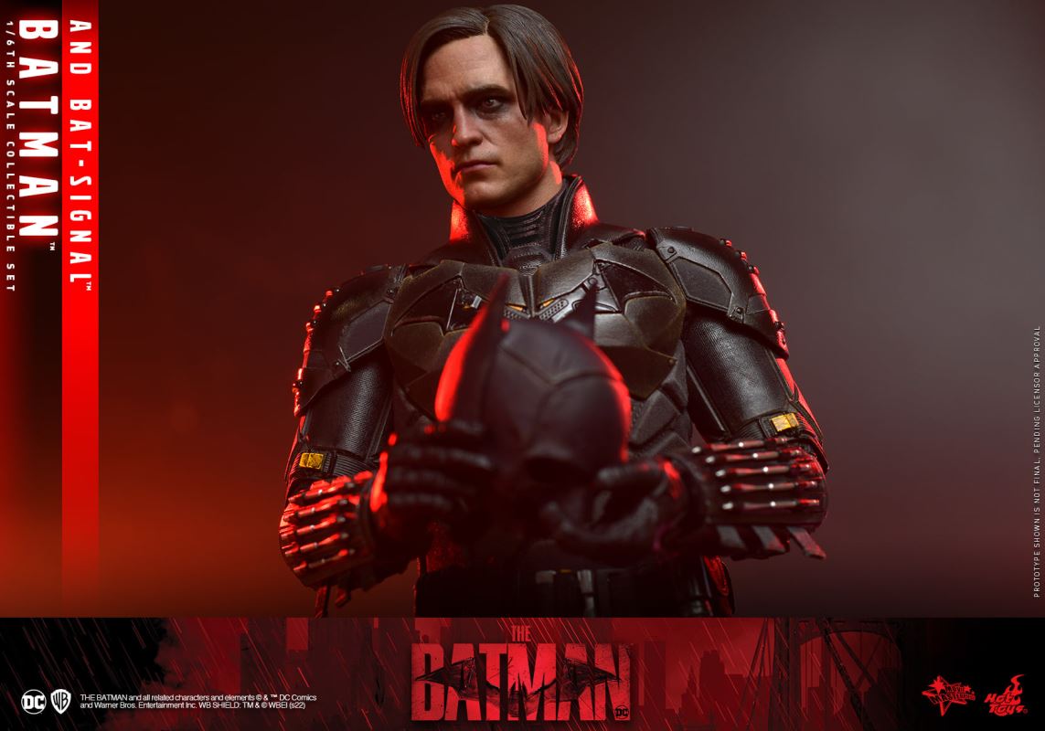 Batman And Bat - Signal 1/6