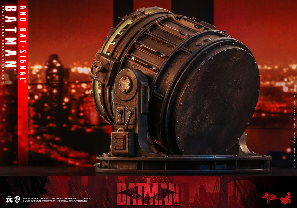 Batman And Bat - Signal 1/6