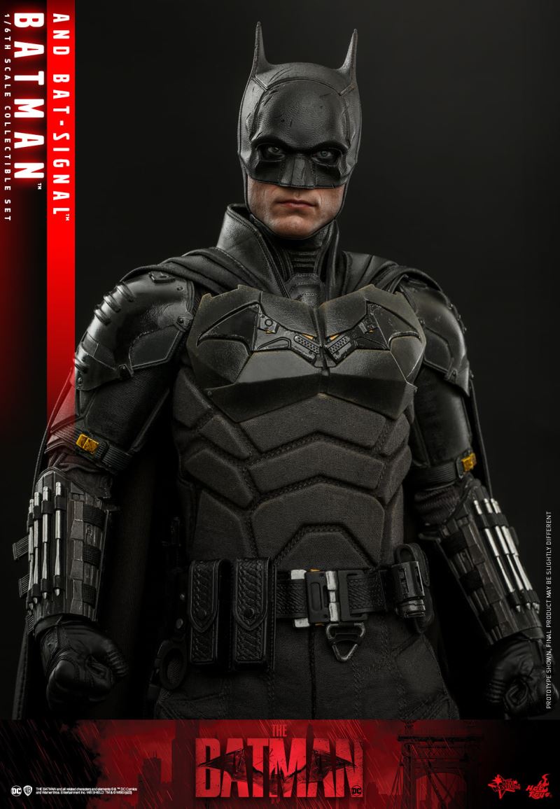 Batman And Bat - Signal 1/6