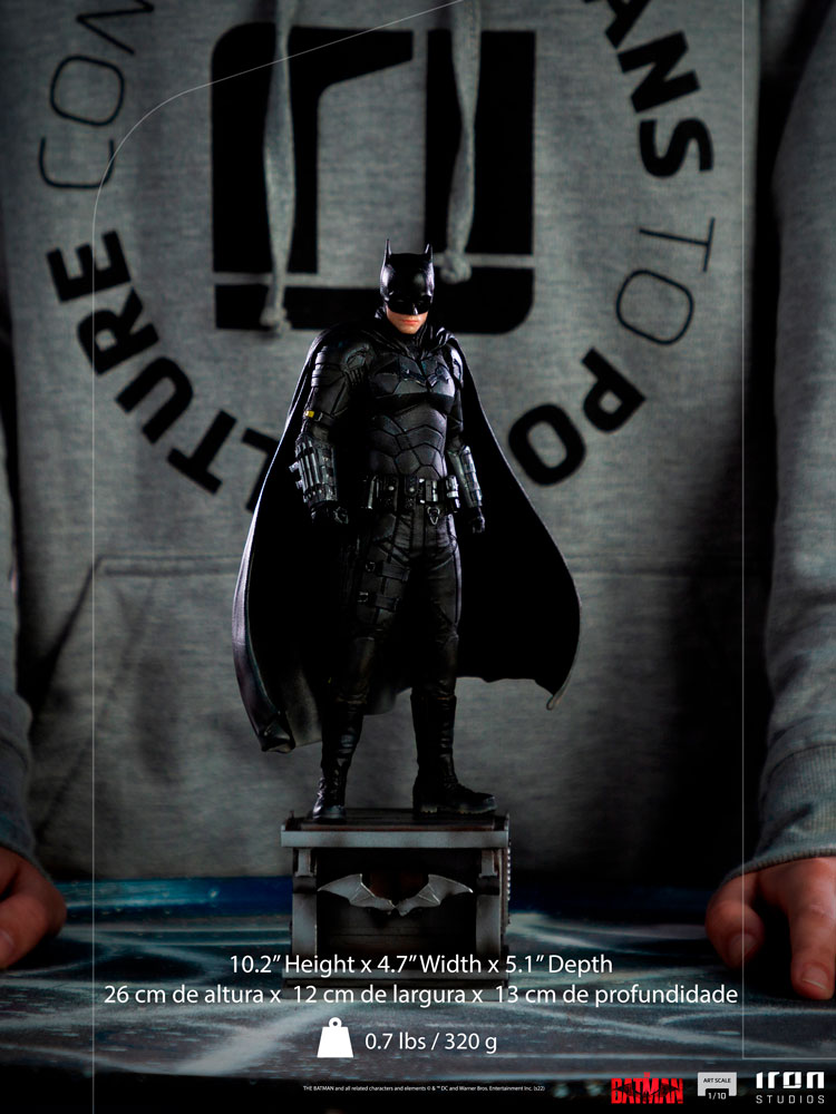 The Batman 1/10