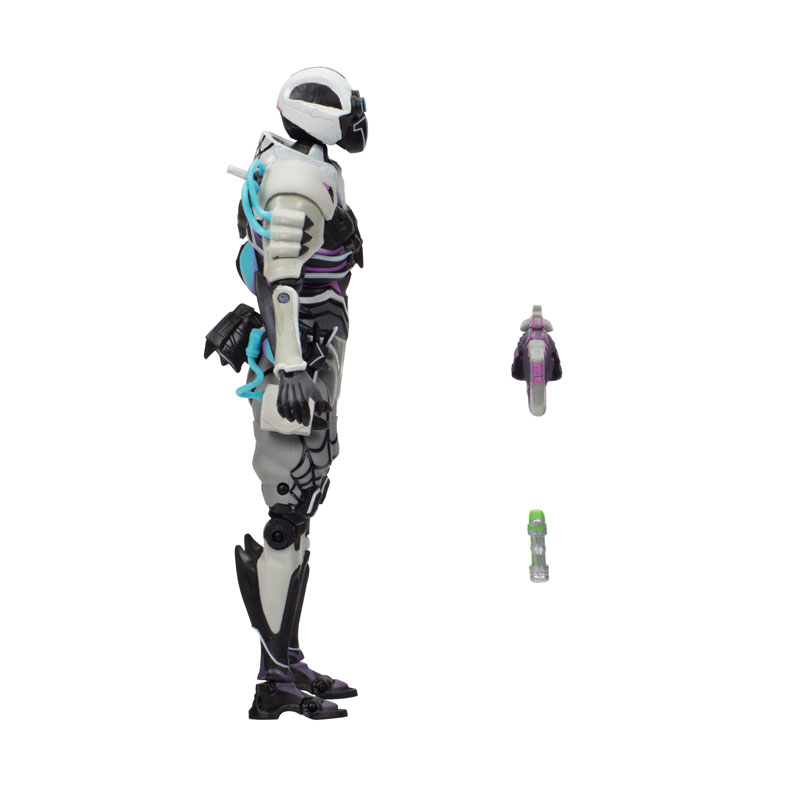 Apex Legends 6 Inch Figure Octane (Arachnoid Rush)