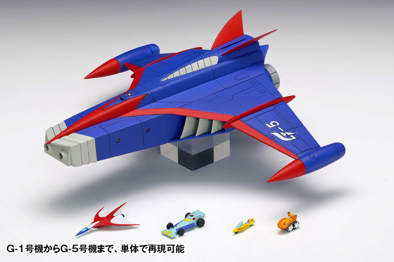 Gatchaman God Phoenix