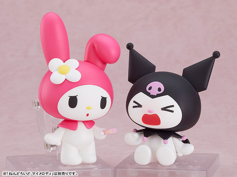 Nendoroid Onegai My Melody: Kuromi