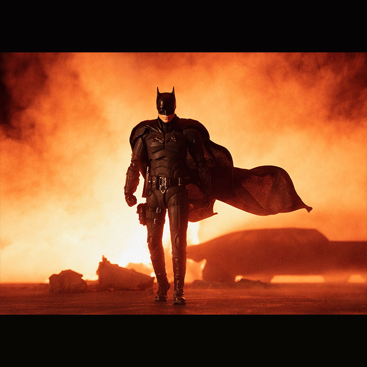 The Batman - S.H.Figuarts Batman