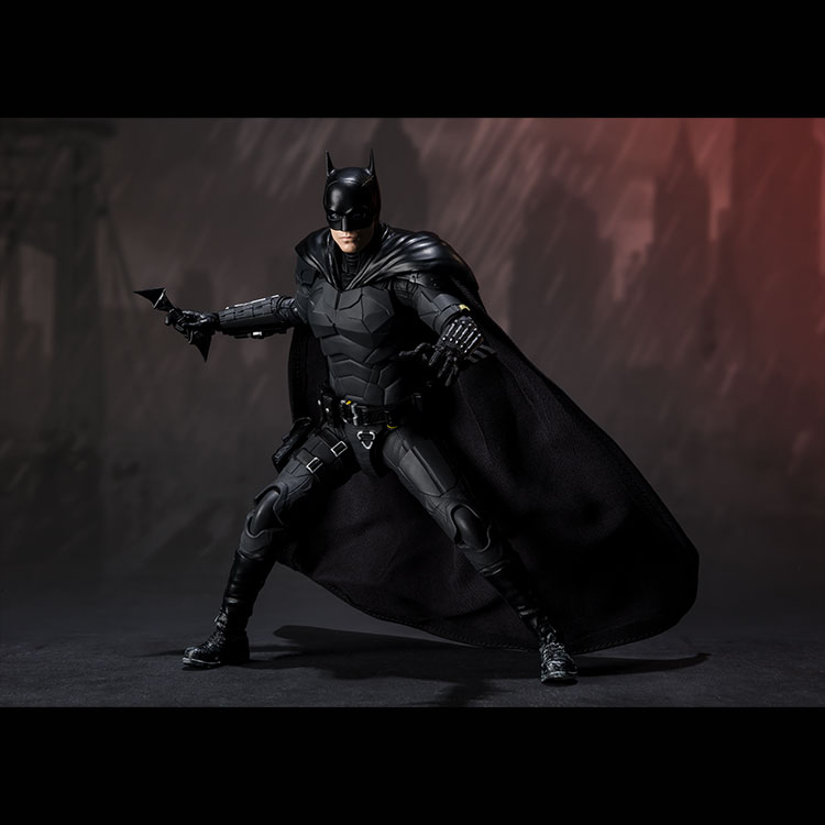 The Batman - S.H.Figuarts Batman