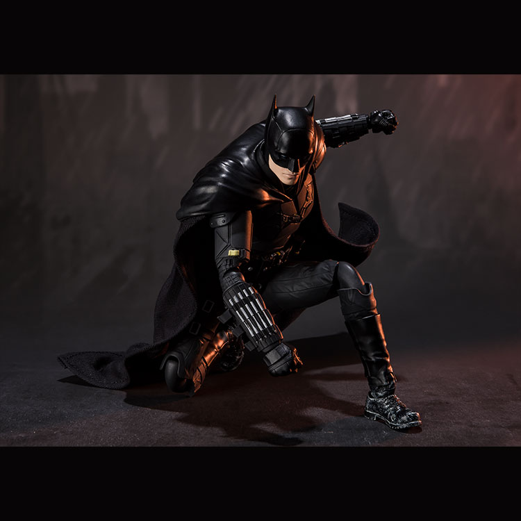 The Batman - S.H.Figuarts Batman