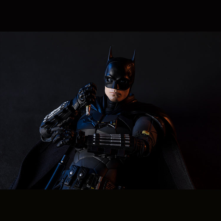 The Batman - S.H.Figuarts Batman