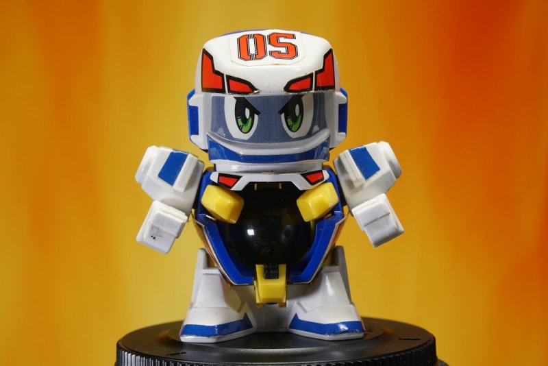 Cap Revolution Bottleman BOT-31 Bottle Phoenix DX