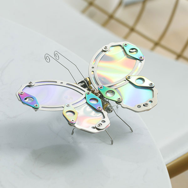 Mecha Butterfly Series
