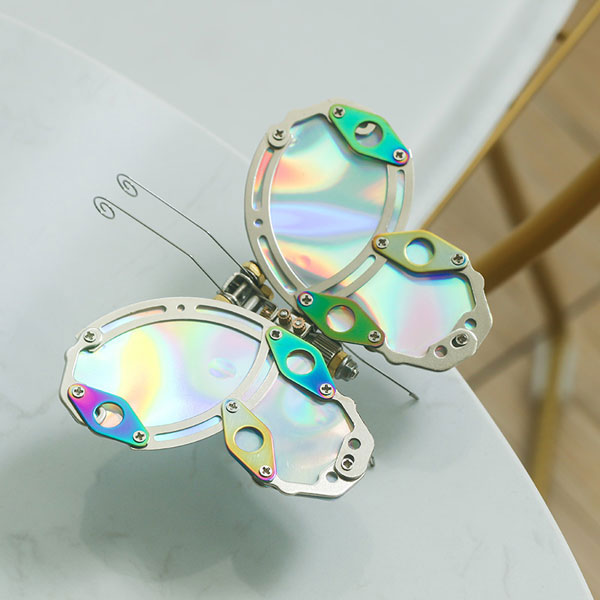 Mecha Butterfly Series