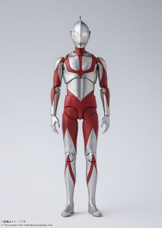 S.H.Figuarts Ultraman (New Ultraman)