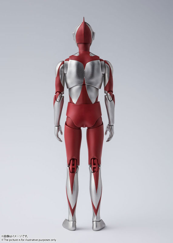 S.H.Figuarts Ultraman (New Ultraman)