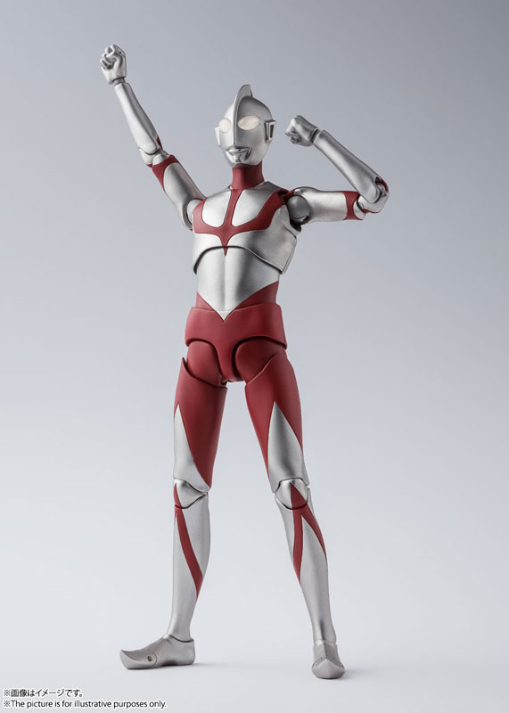 S.H.Figuarts Ultraman (New Ultraman)