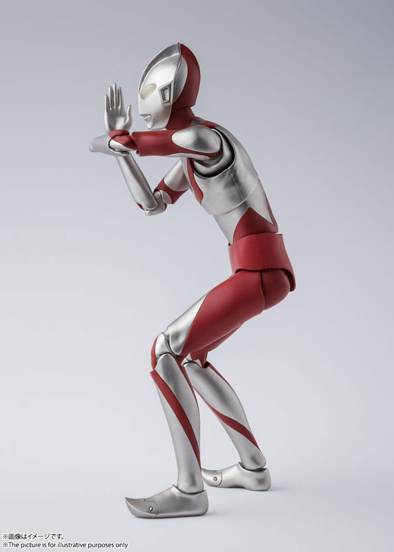 S.H.Figuarts Ultraman (New Ultraman)