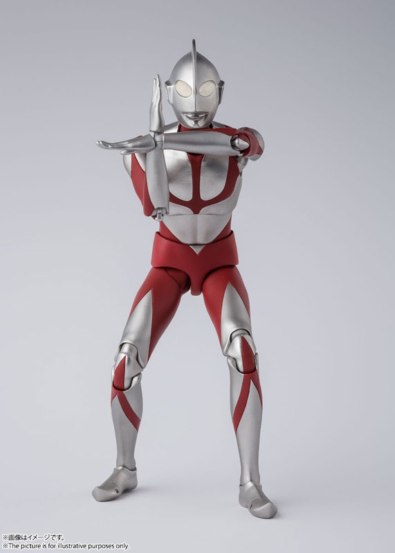 S.H.Figuarts Ultraman (New Ultraman)