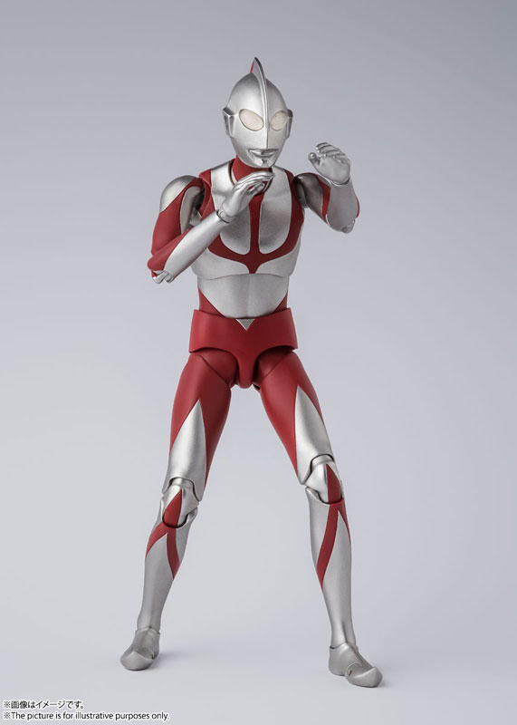 S.H.Figuarts Ultraman (New Ultraman)