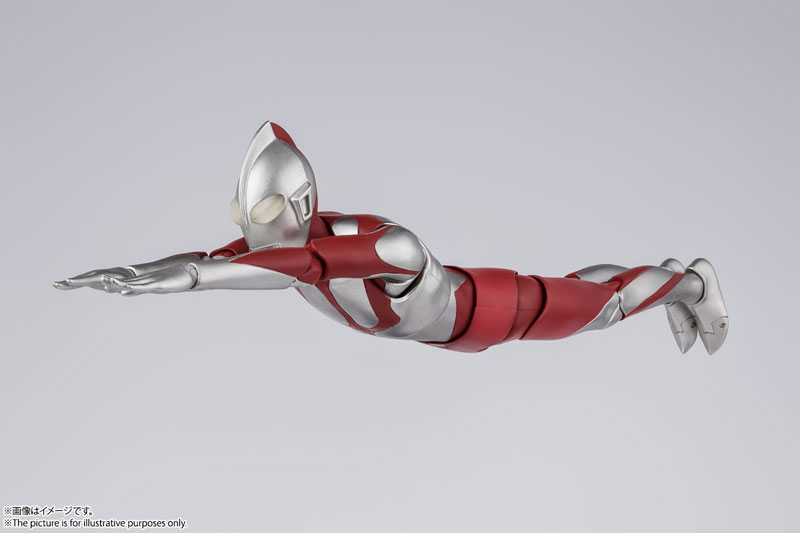 S.H.Figuarts Ultraman (New Ultraman)