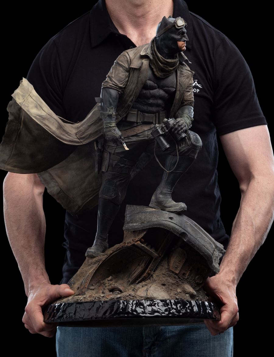 Knightmare Batman 1/4