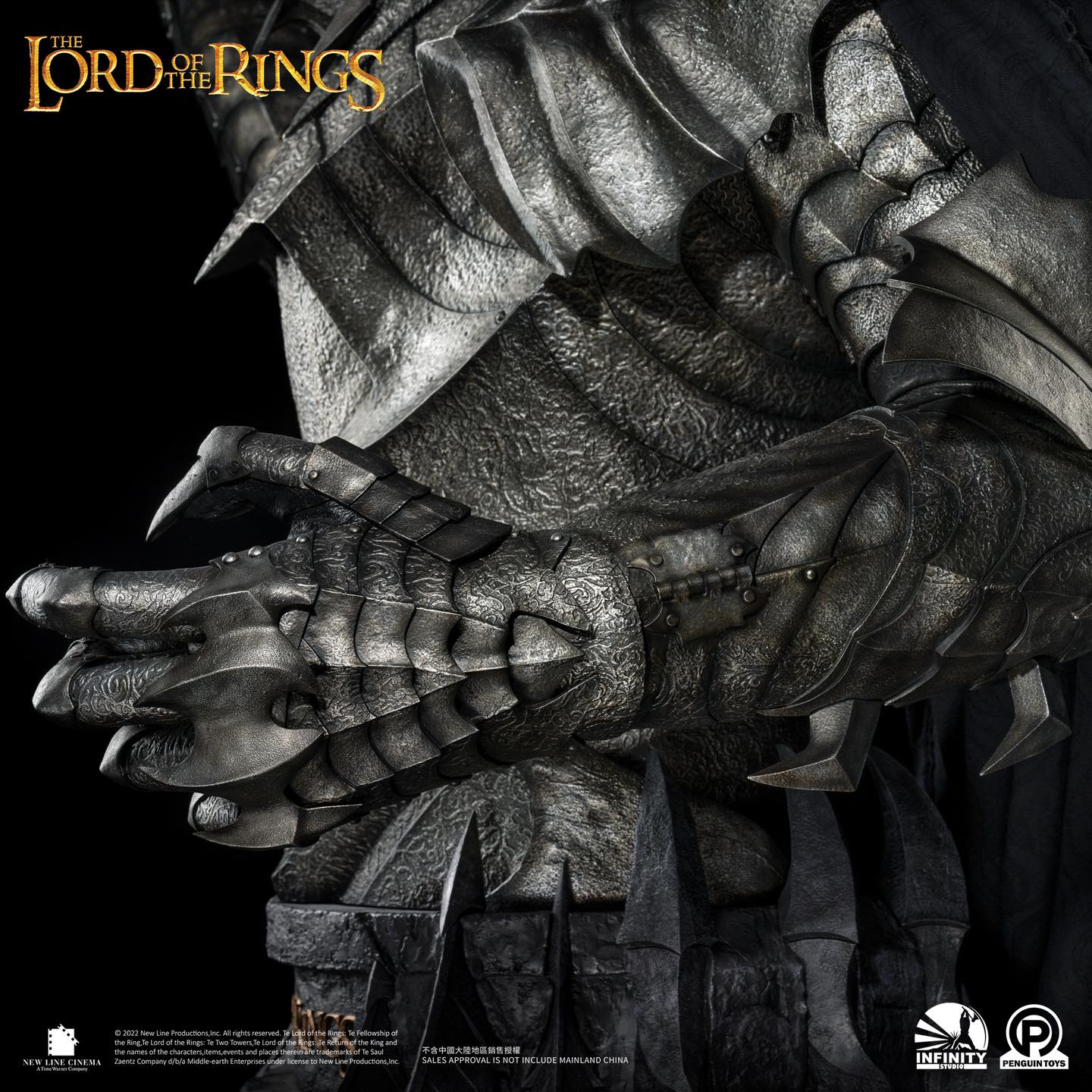 Sauron - The Lord of the Rings 