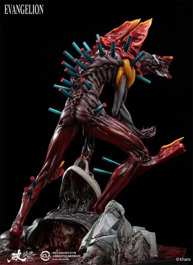Beast Mode EVA Unit 02
