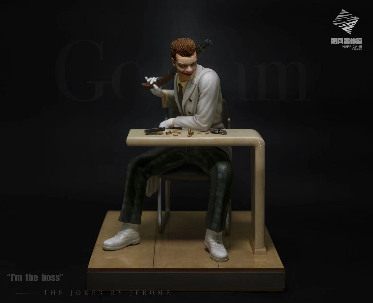 Jerome Valeska
