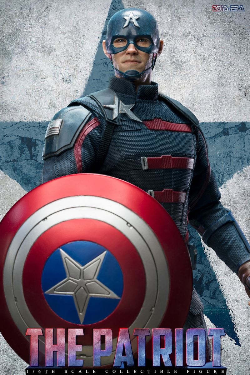 THE PATRIOT Patriotic Warrior 1/6