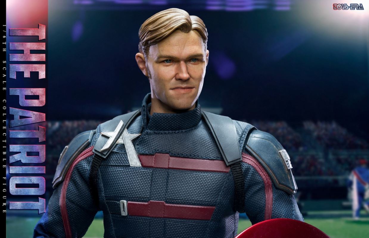 THE PATRIOT Patriotic Warrior 1/6
