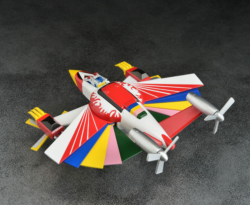 Himitsu Sentai Goranger Varidorin