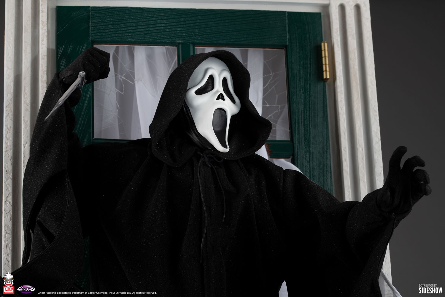 Ghost Face 1/3