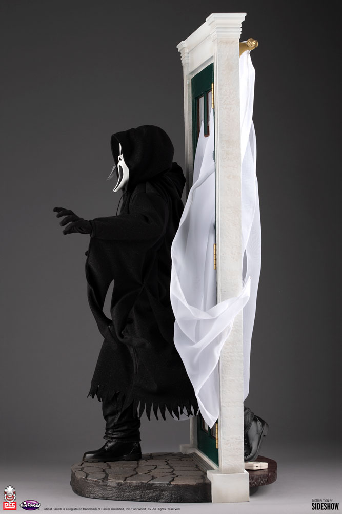 Ghost Face 1/3