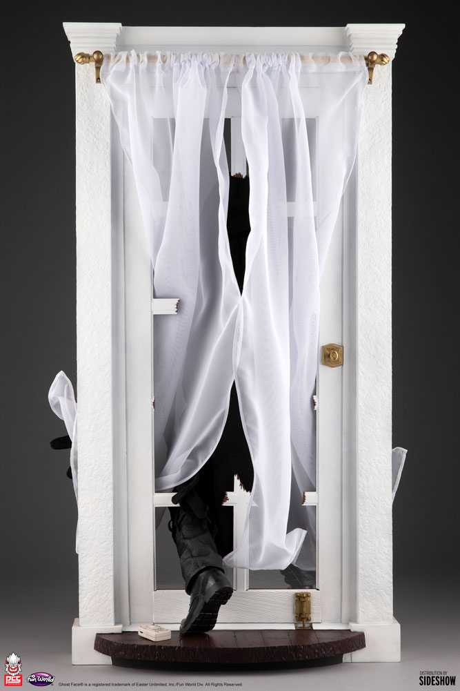 Ghost Face 1/3