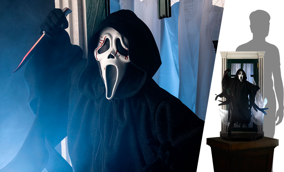 Ghost Face 1/3