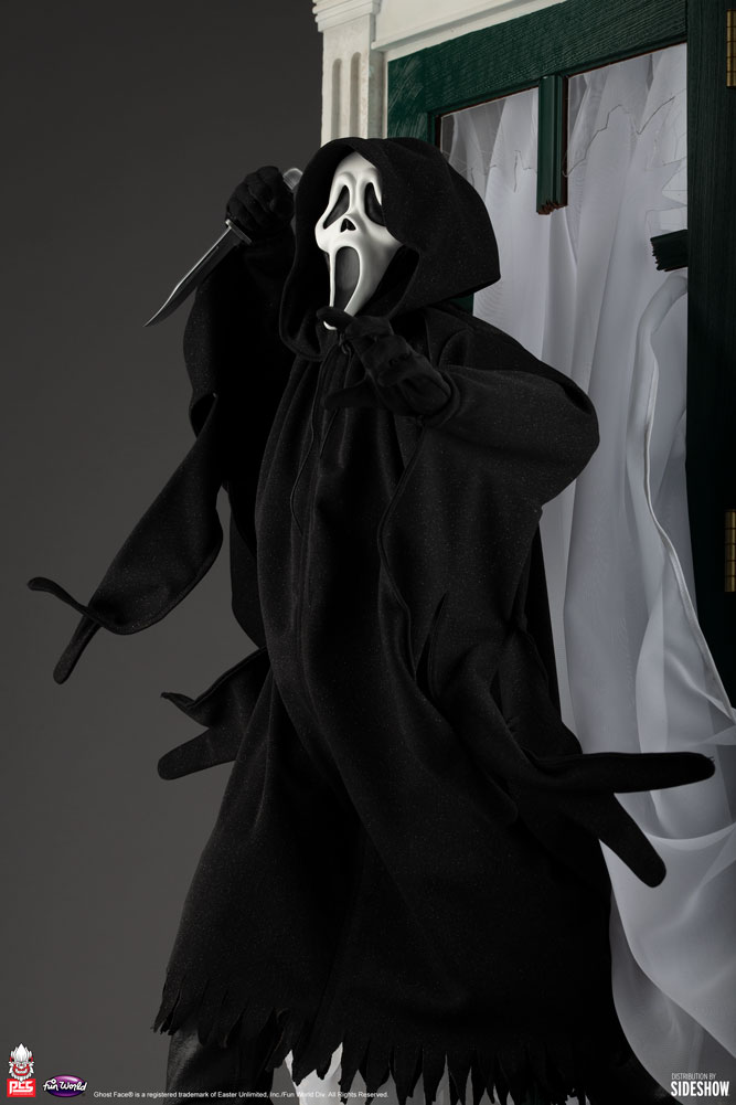 Ghost Face 1/3
