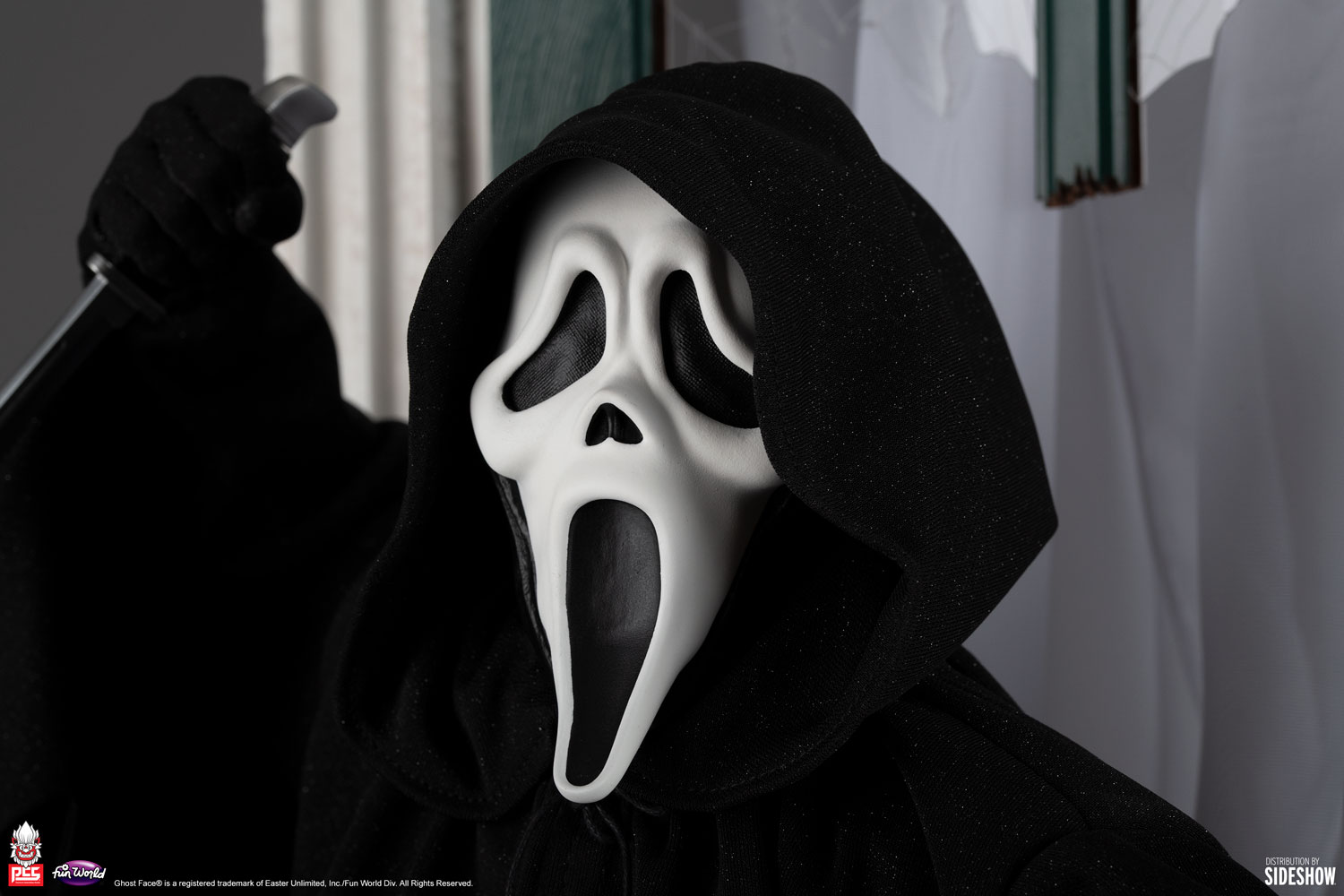 Ghost Face 1/3