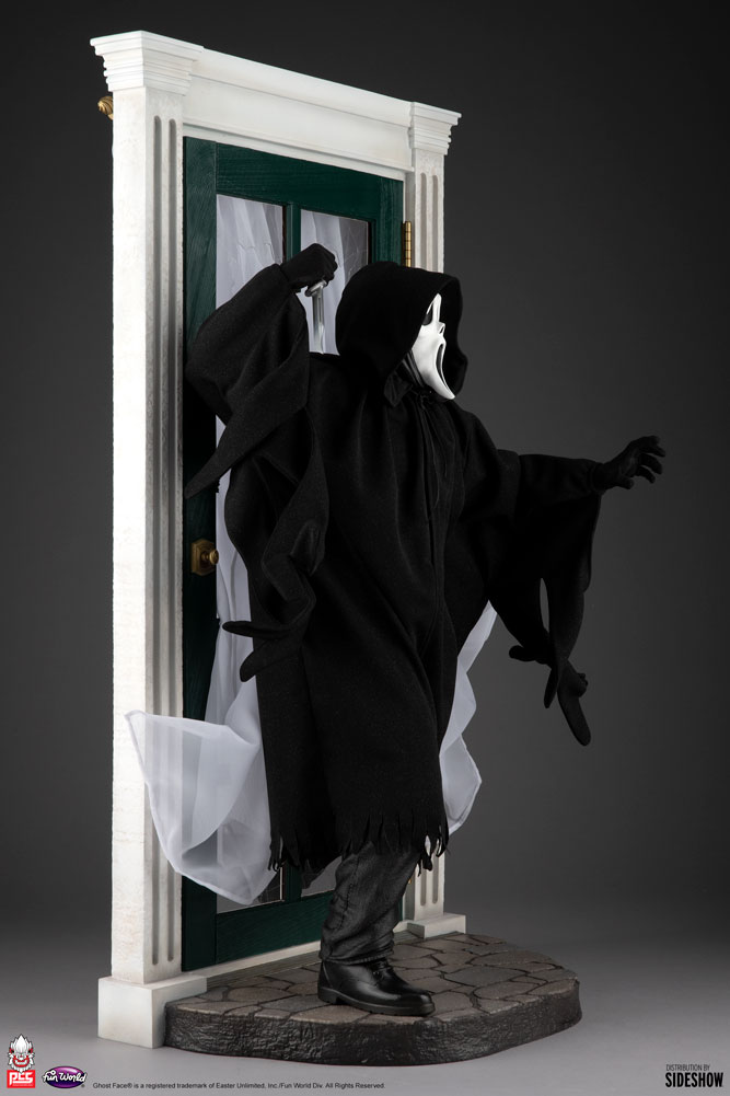 Ghost Face 1/3