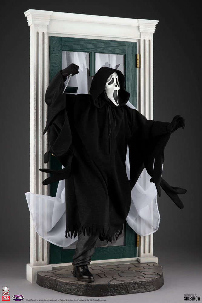 Ghost Face 1/3