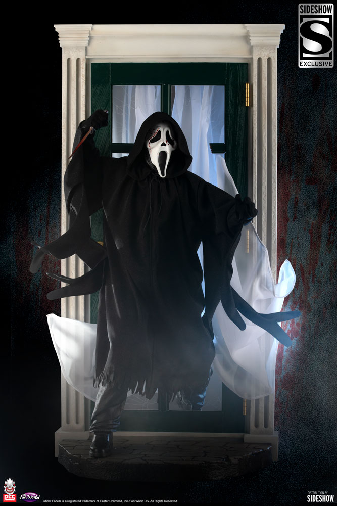 Ghost Face 1/3
