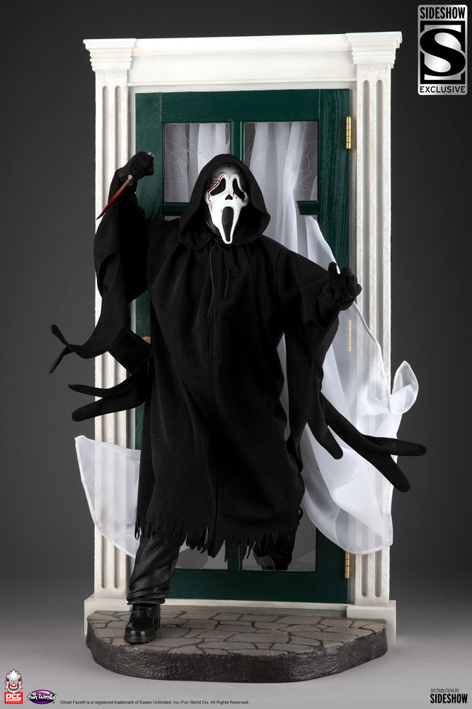 Ghost Face 1/3