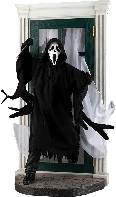Ghost Face 1/3