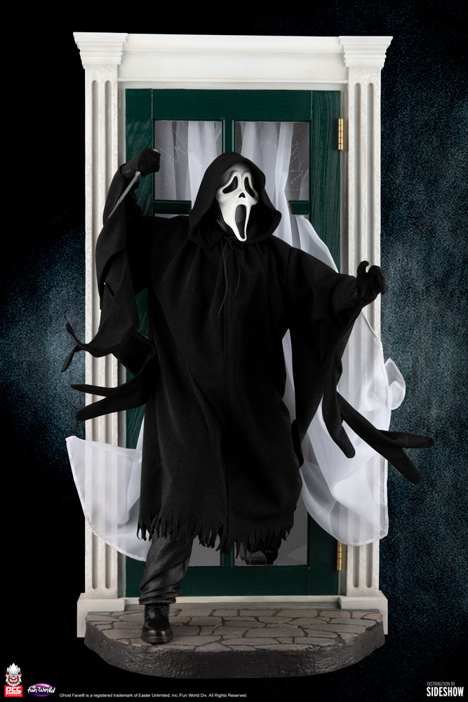 Ghost Face 1/3