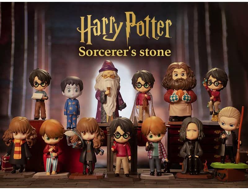 Harry Potter Sage's Stone Series