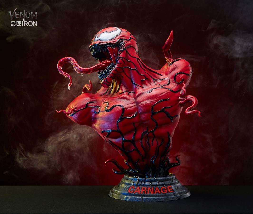 Carnage bust