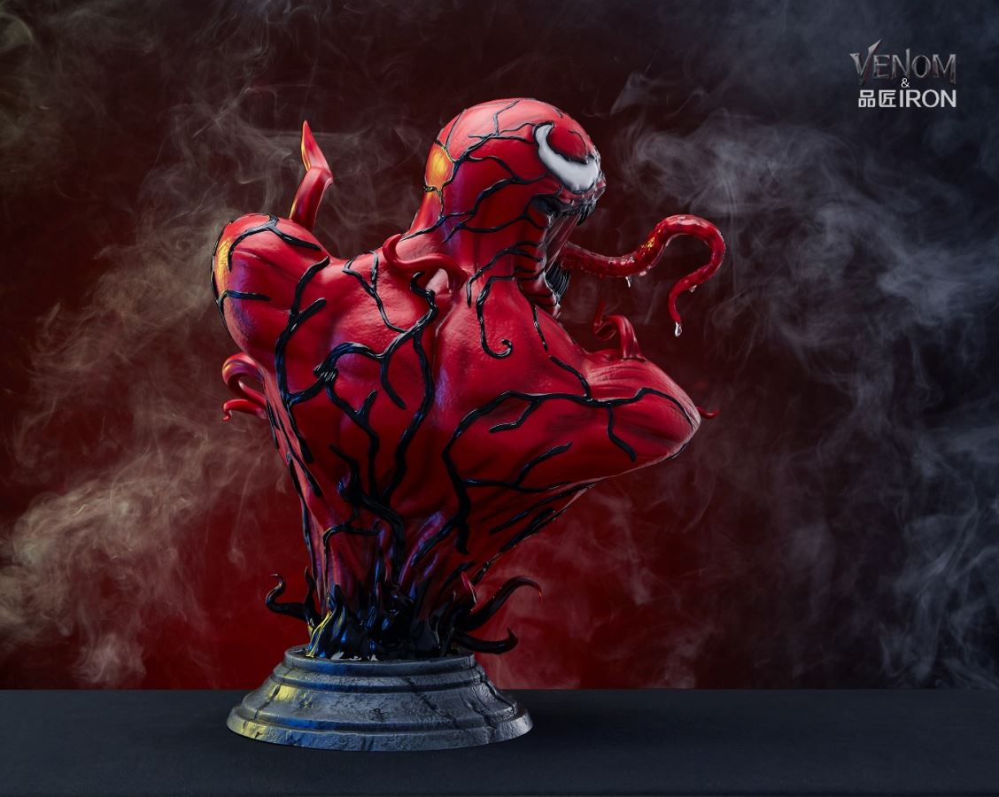 Carnage bust
