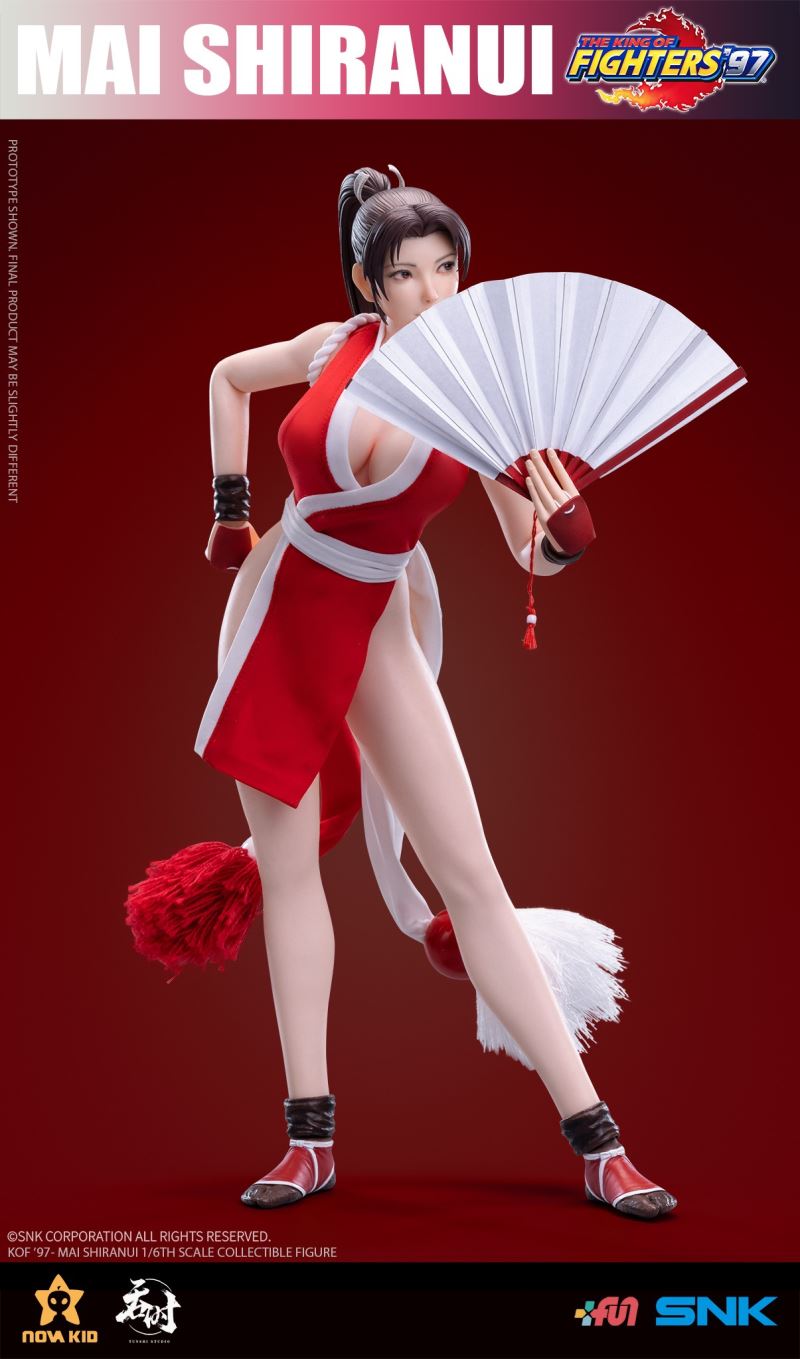 The King of Fighters '97 - Mai Shiranui