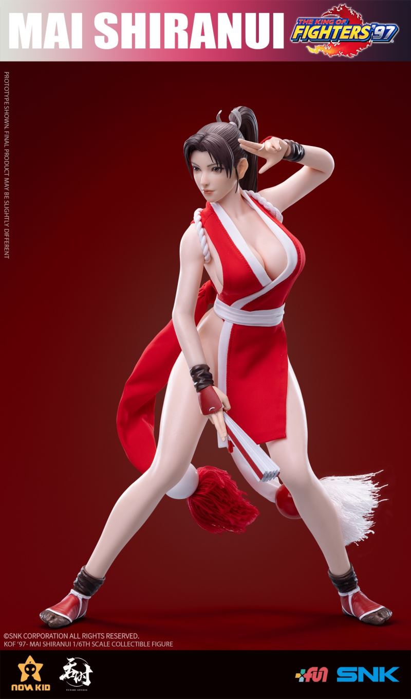 The King of Fighters '97 - Mai Shiranui