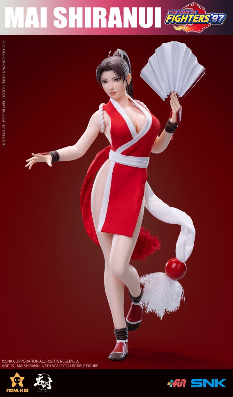 The King of Fighters '97 - Mai Shiranui