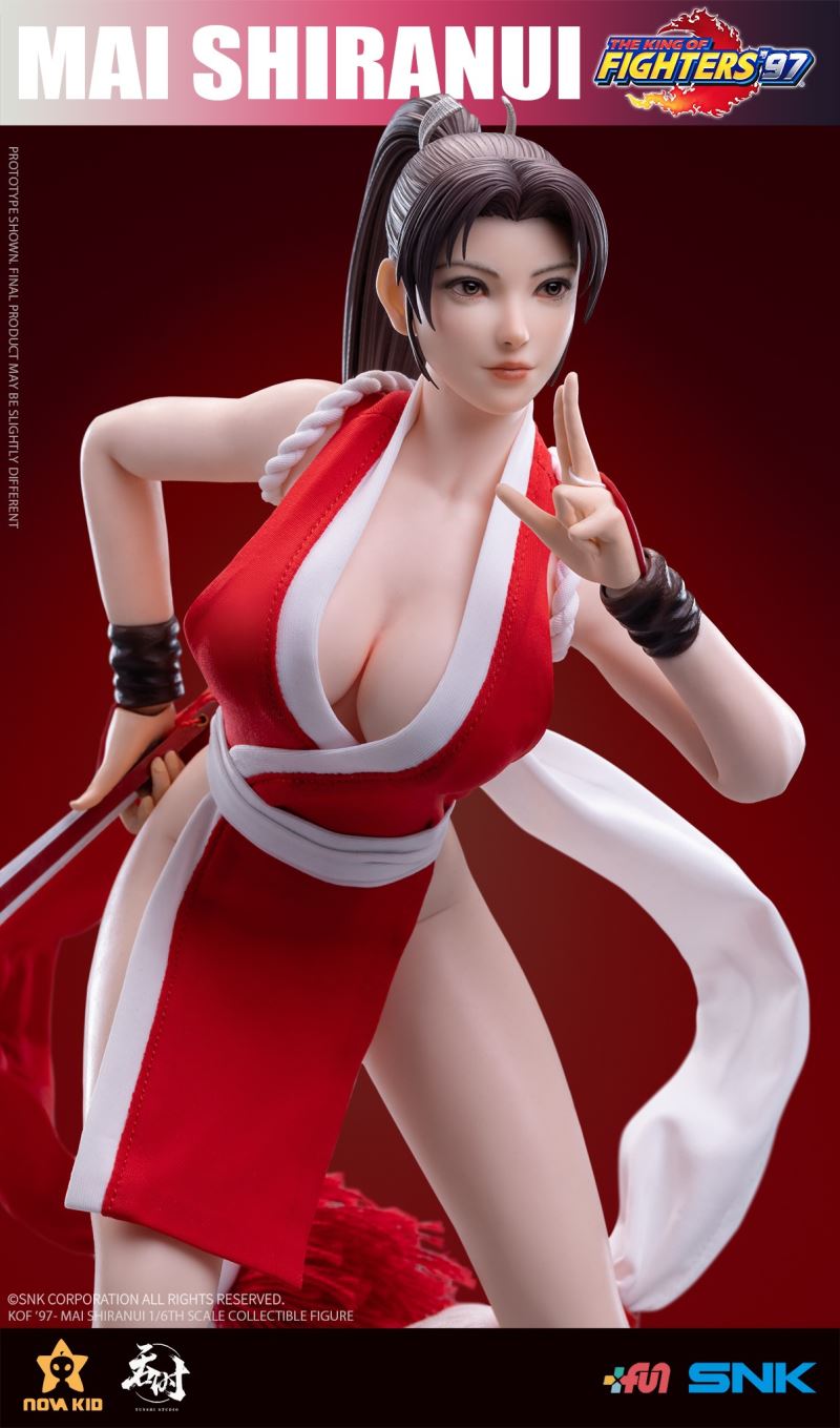 The King of Fighters '97 - Mai Shiranui